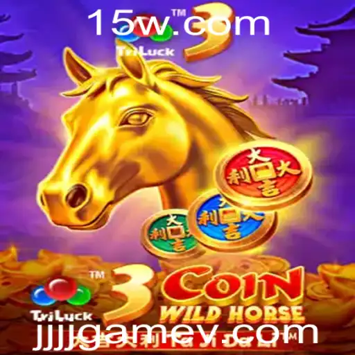 Descubra o Fascinante Mundo de 3CoinWildHorse: O Jogo que Conquista Multidões