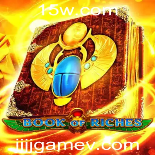 BookofRiches: Uma Jornada Emocionante no Novo Mundo dos Jogos