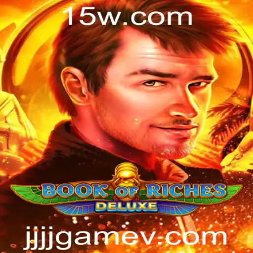 Descubra o Fascinante Mundo de Aventura com Book of Riches Deluxe