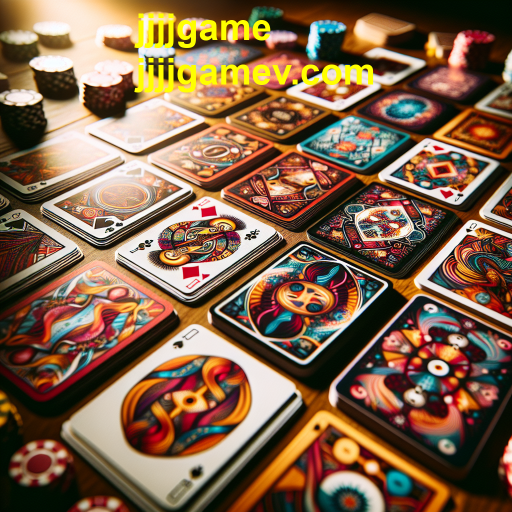 A Fascinante Categoria de Jogos de Cartas: Da Tradição à Inovação