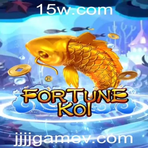 FORTUNEKOI: Descubra o Universo Encantador deste Empolgante Jogo