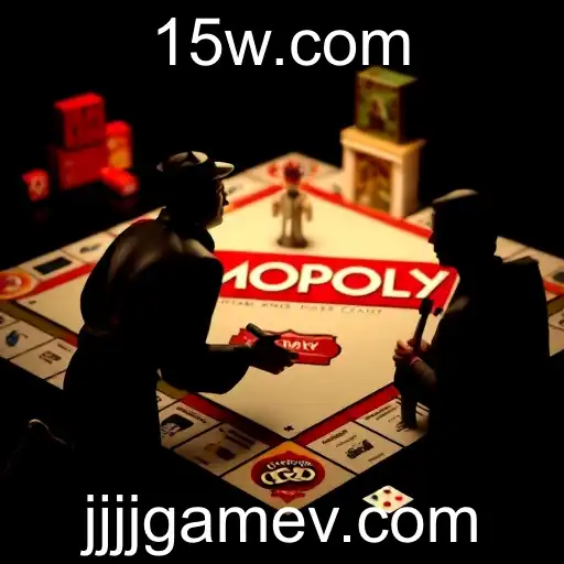 O Fascinante Mundo do Jjjjgame e a História do Monopoly