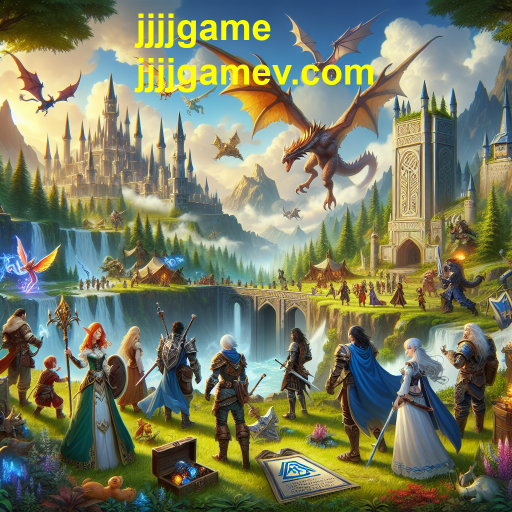 A Evolução dos Jogos de RPG: Uma Jornada pelo Mundo dos Role-Playing Games