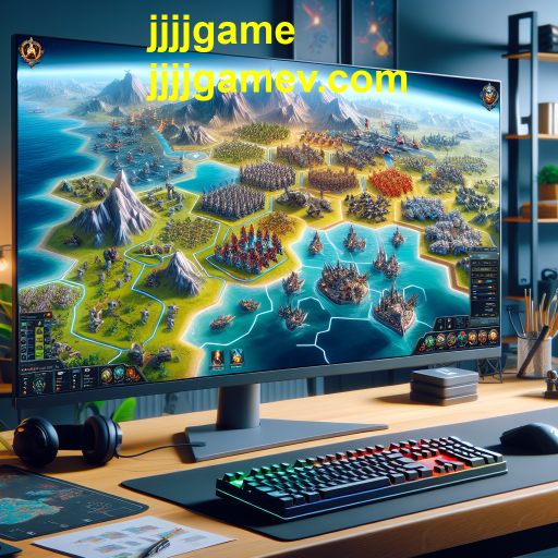 A Evolução dos Jogos de Estratégia: Desafiando Mentes e Construindo Impérios