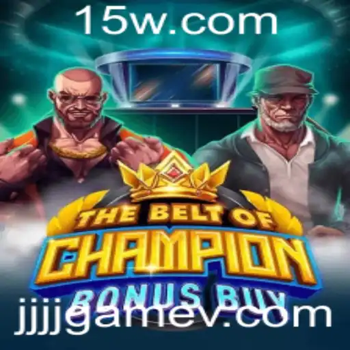Explorando TheBeltOfChampionBonusBuy: Um Jogo de Estratégia e Aventura